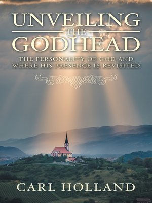 cover image of Unveiling the Godhead